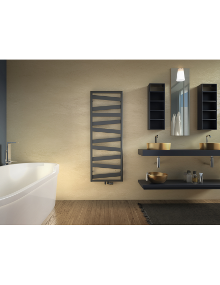 Radiador Toallero ZEHNDER RIBBON