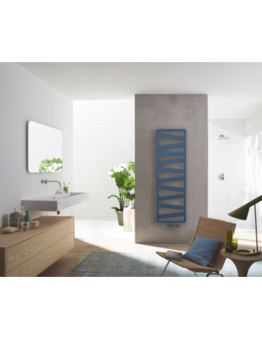Radiador Toallero ZEHNDER RIBBON