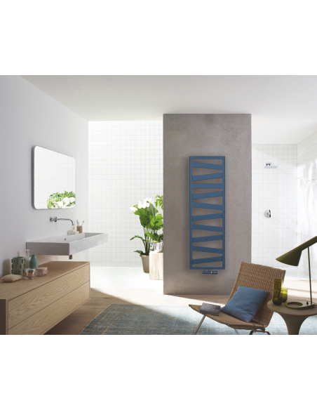 Radiador Toallero ZEHNDER RIBBON