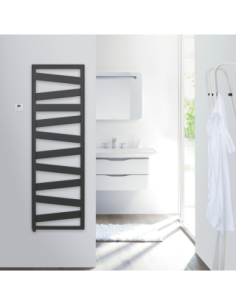 Radiador Toallero ZEHNDER RIBBON ELÉCTRICO