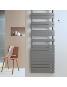 Radiador Toallero ZEHNDER RODA SPA ELÉCTRICO