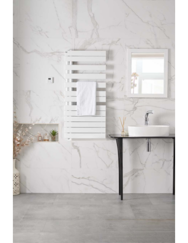 Radiador de toalhas ZEHNDER RODA SPA ELECTRIC