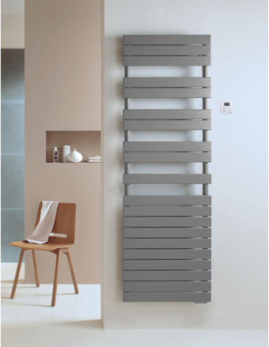 Radiador de toalhas ZEHNDER RODA SPA ELECTRIC