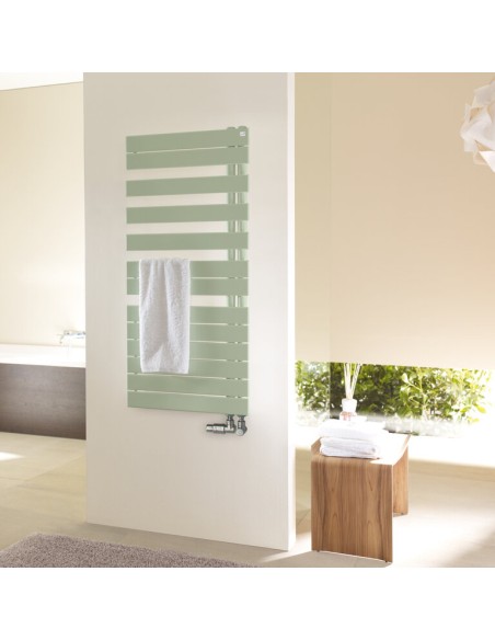 Aquecedor de toalhas ZEHNDER RODA SPA ASYM