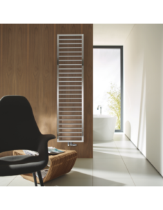 ZEHNDER SUBWAY Towel Radiator.