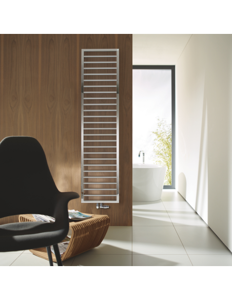 ZEHNDER SUBWAY Towel Radiator.