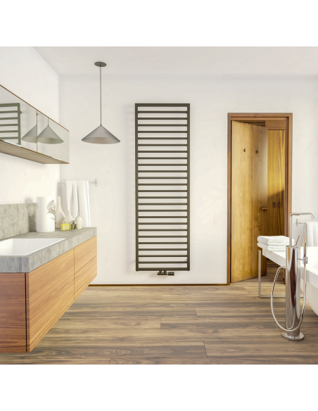 ZEHNDER SUBWAY Radiatore scaldasalviette.