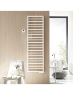 Radiatore scaldasalviette ZEHNDER SUBWAY ELECTRIC.