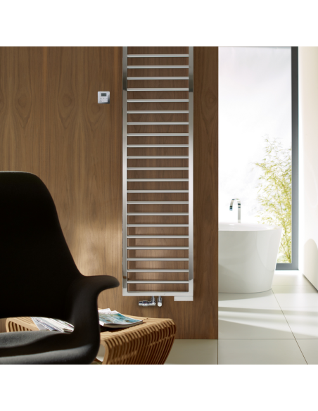 Radiador de toalhas misto ZEHNDER SUBWAY.