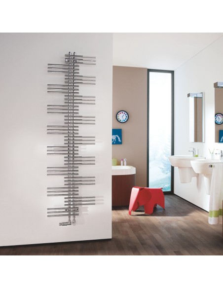 Radiador Toallero ZEHNDER YUCCA