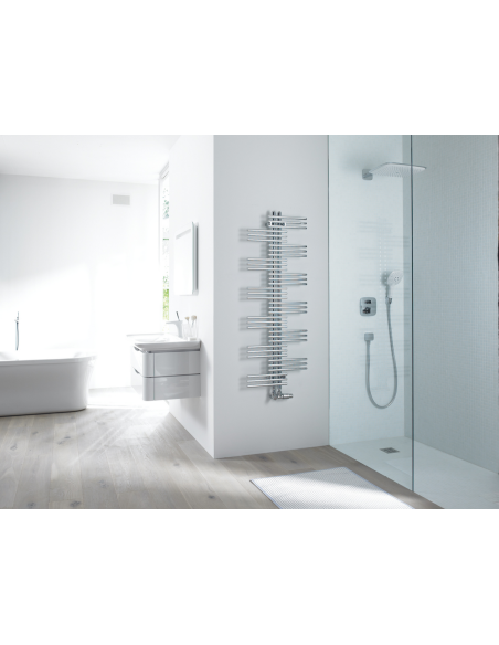 Radiador Toallero ZEHNDER YUCCA