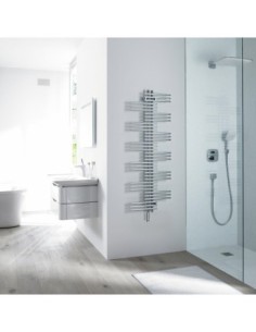 Radiador Toallero ZEHNDER YUCCA ELÉCTRICO