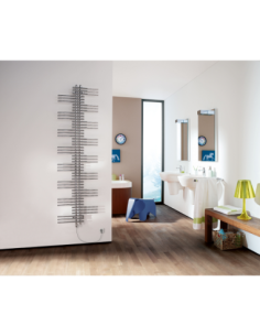 Radiador Toallero ZEHNDER YUCCA ELÉCTRICO 2