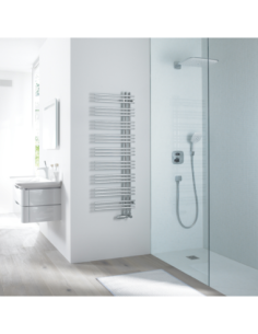 Radiador Toallero ZEHNDER YUCCA ASYM.