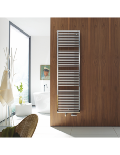 Radiateur sèche-serviettes universel ZEHNDER.