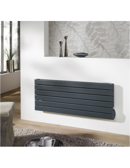ZEHNDER RODA ELECTRIC Radiateur décoratif
