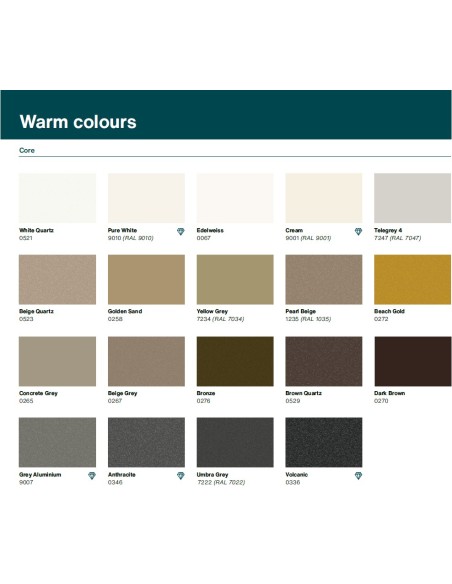 Radiador de toalhas ZEHNDER RODA SPA.