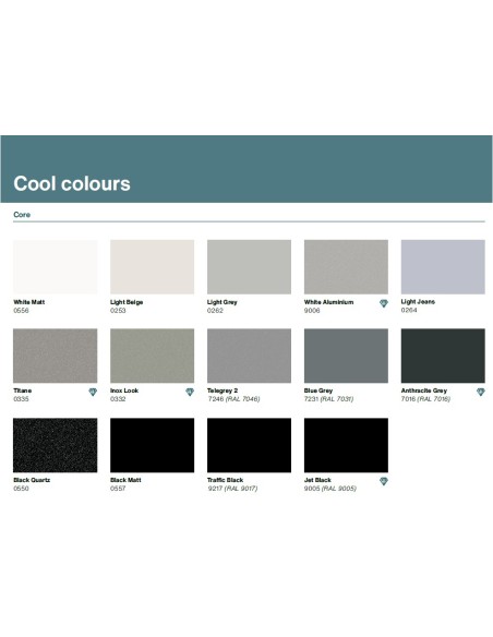 Radiador de toalhas ZEHNDER RODA SPA.