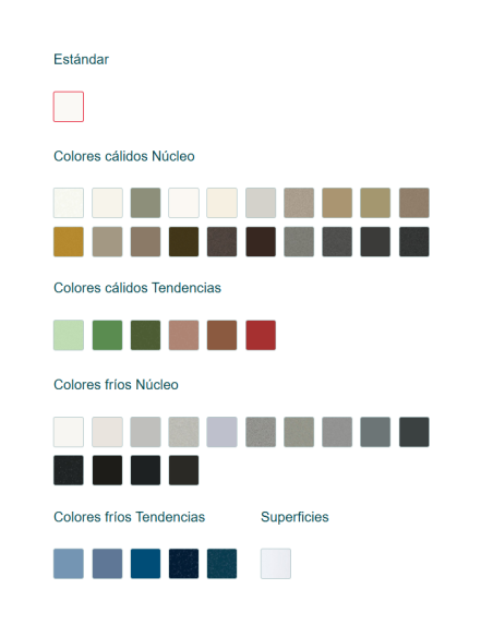 Radiador Toallero ZEHNDER TOGA