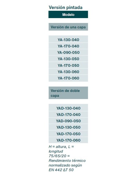 Radiador de toalhas ZEHNDER YUCCA ASYM.