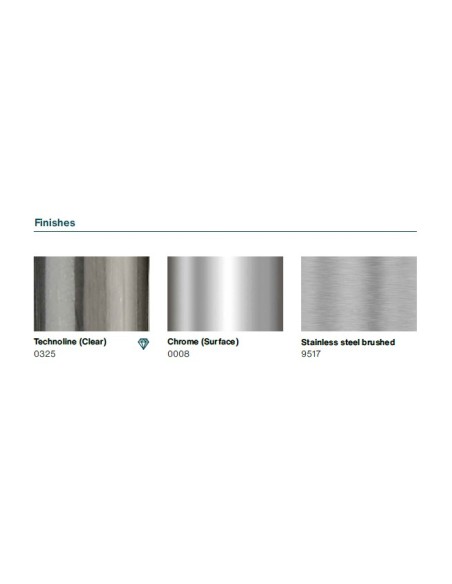 Radiador de toalhas ZEHNDER YUCCA ASYM.