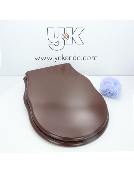 BELLAVISTA BOHEMIA Soft Close Toilet Seat ETOOS