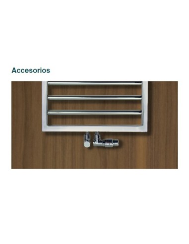 Radiador Toallero ZEHNDER SUBWAY