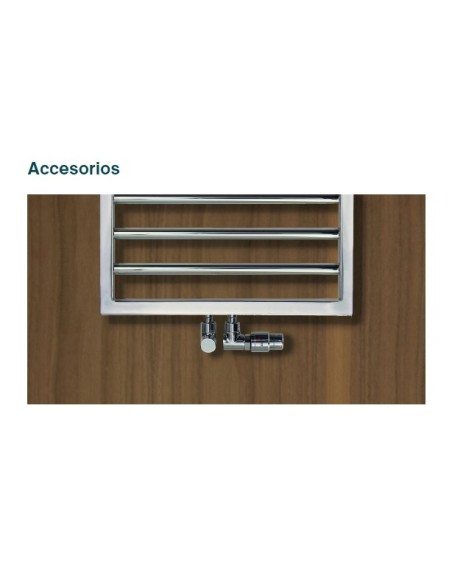 ZEHNDER SUBWAY Towel Radiator.