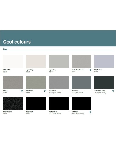 Radiateur décoratif ZEHNDER RADIAVECTOR.