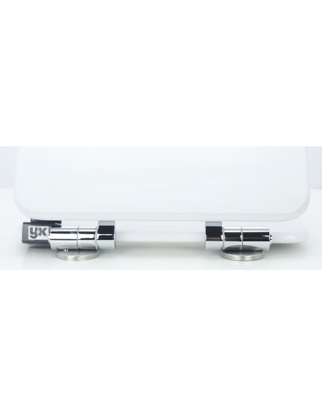 Tapa WC ROCA AQUARIA Caida Amortiguada Fabricada A Medida BLANCO Tapa WC ROCA AQUARIA Caida Amortiguada Fabricada A Medida BLANCO