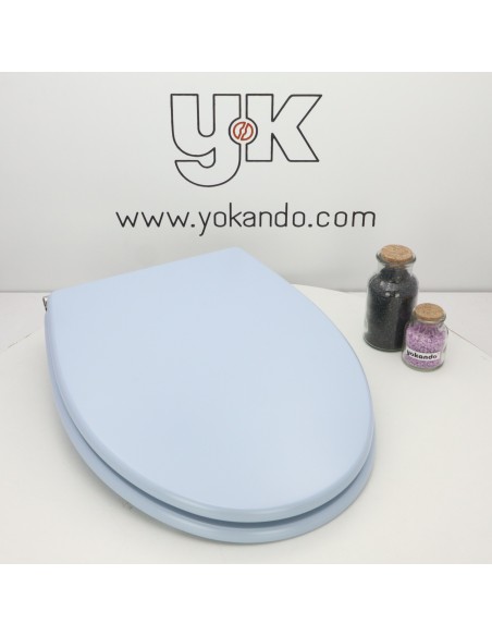 Tampa De Sanita SELLES ROYAN (entre centros 15,5-16 cm.) Queda Amortecida Feito Para Medir