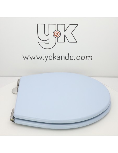 SELLES ROYAN (between centers 15,5-16 cm.) Soft Close Toilet Seat Made to Measure