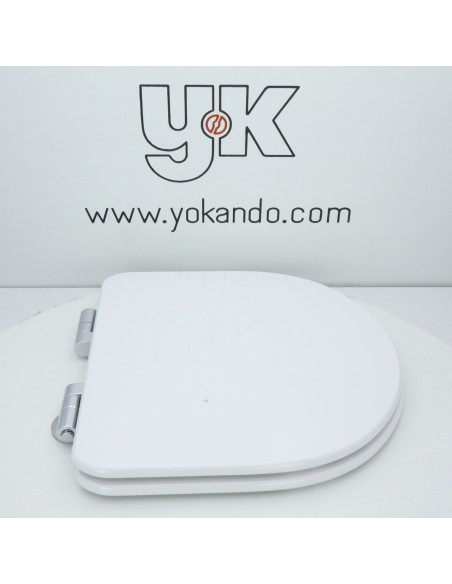 Abattant WC GALASSIA M2-45 CM avec Frein De Chute ETOOS