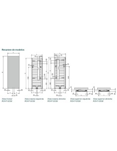 Radiador Decorativo ZEHNDER TIMIA ELÉCTRICO 2