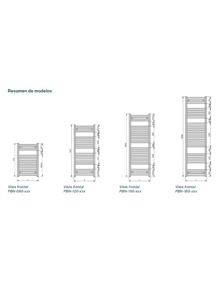 ZEHNDER AURA Towel Radiator