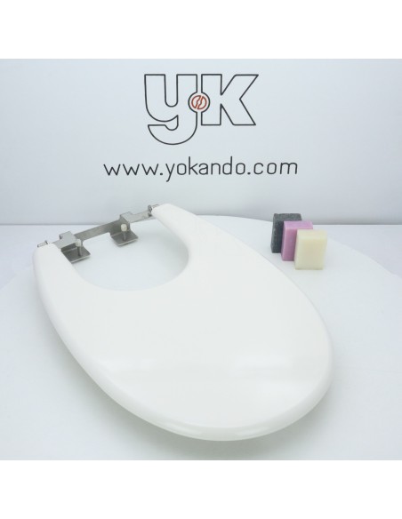 Coperchio Del Bidet ROCA VICTORIA Per bidet senza fori Su Misura