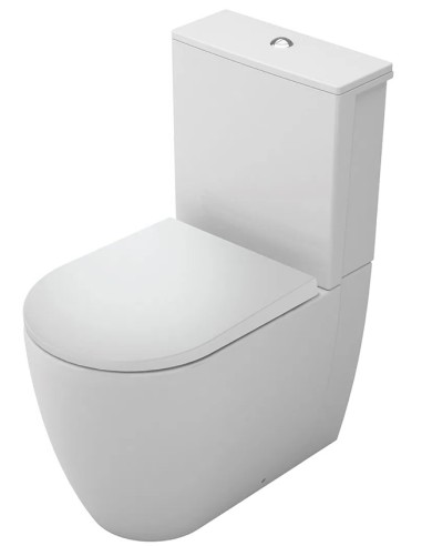 Abattant WC original GALA CORAL Frein De Chute