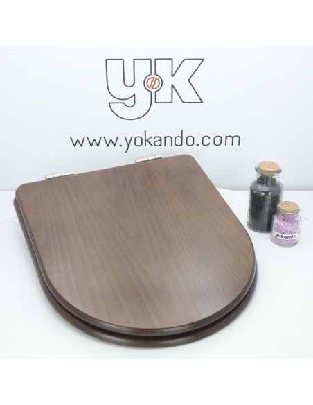 Abattant WC ROCA COLUMBIA avec Frein De Chute ETOOS