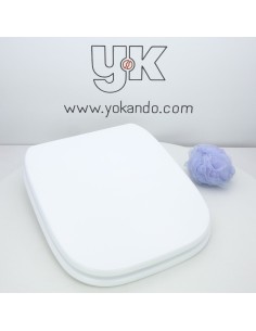 JACOB DELFON VOX SOFT CLOSE Toilet Seat Made to Measure