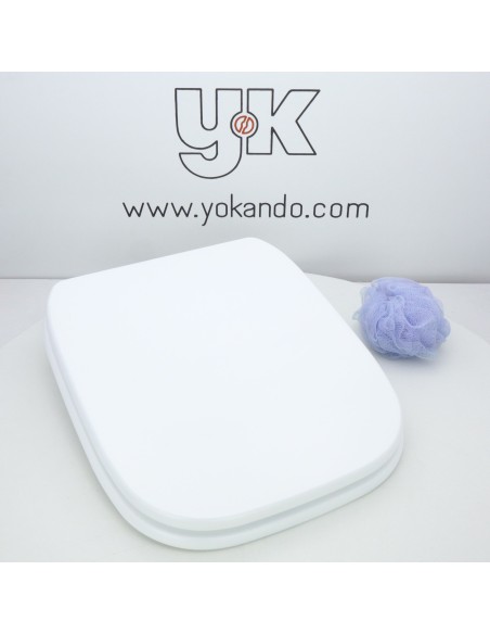 JACOB DELFON VOX SOFT CLOSE Toilet Seat Made to Measure