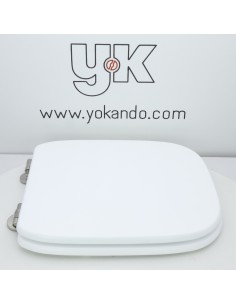 JACOB DELFON VOX SOFT CLOSE Toilet Seat Made to Measure 2