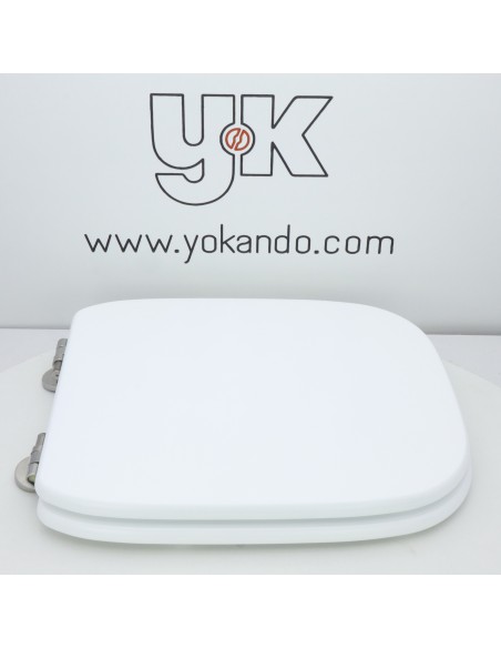 JACOB DELFON VOX SOFT CLOSE Toilet Seat Made to Measure