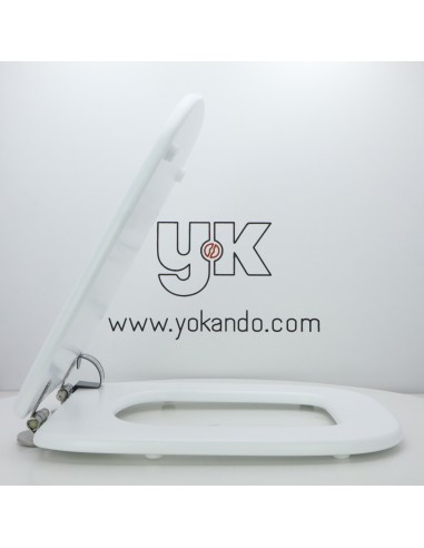 JACOB DELFON VOX SOFT CLOSE Toilet Seat Made to Measure