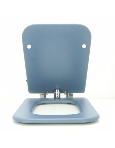 Tapa WC DOLOMITE EPOCA Fabricada A Medida AZUL CREPUSCULO