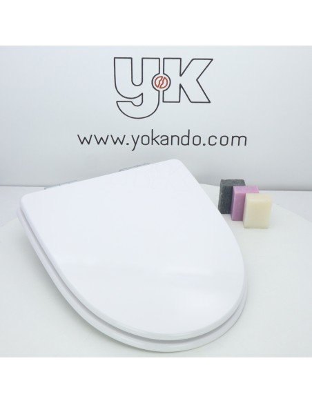 Tapa WC CIFIAL A1 Fabricada A Medida BLANCO