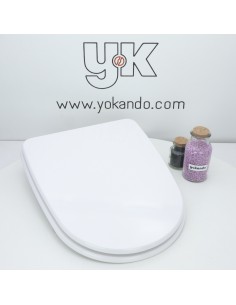 SANITANA IMPERIAL Soft Close Toilet Seat ETOOS