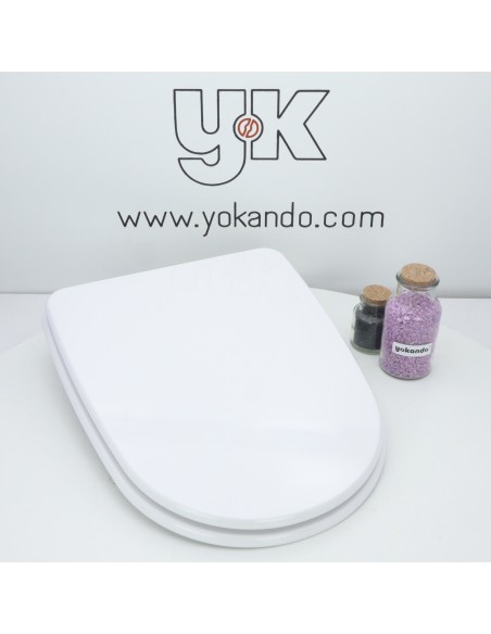 Tapa WC SANITANA IMPERIAL Caída Amortiguada Fabricada A Medida