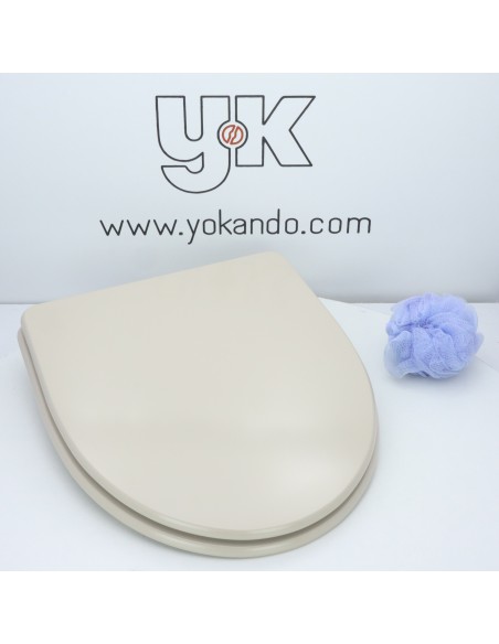 JACOB DELAFON ODEON UP PANACHE Soft Close Toilet Seat ETOOS