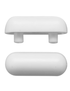 Gioco originale a 2 stop per coperchio del water / bidet / orinatoio