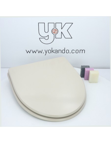 Toilet Seat JACOB DELAFON ODEON UP SEMICARENADO ETOOS